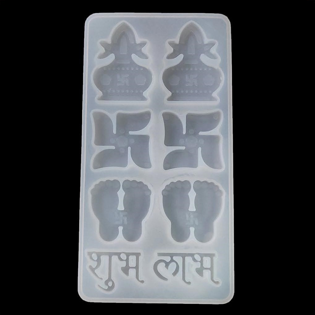 8 In 1 Diwali Mould