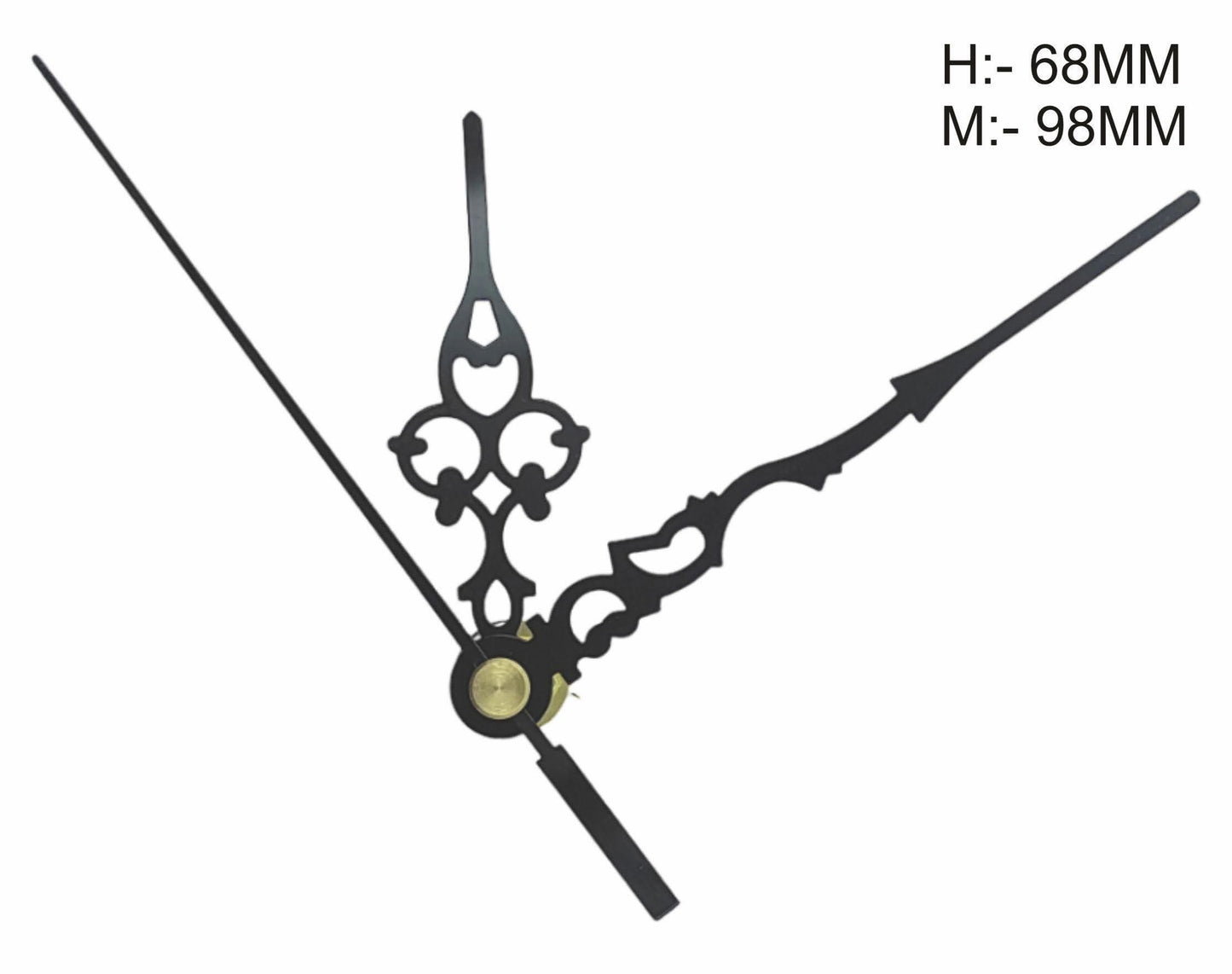Clock Hands -03