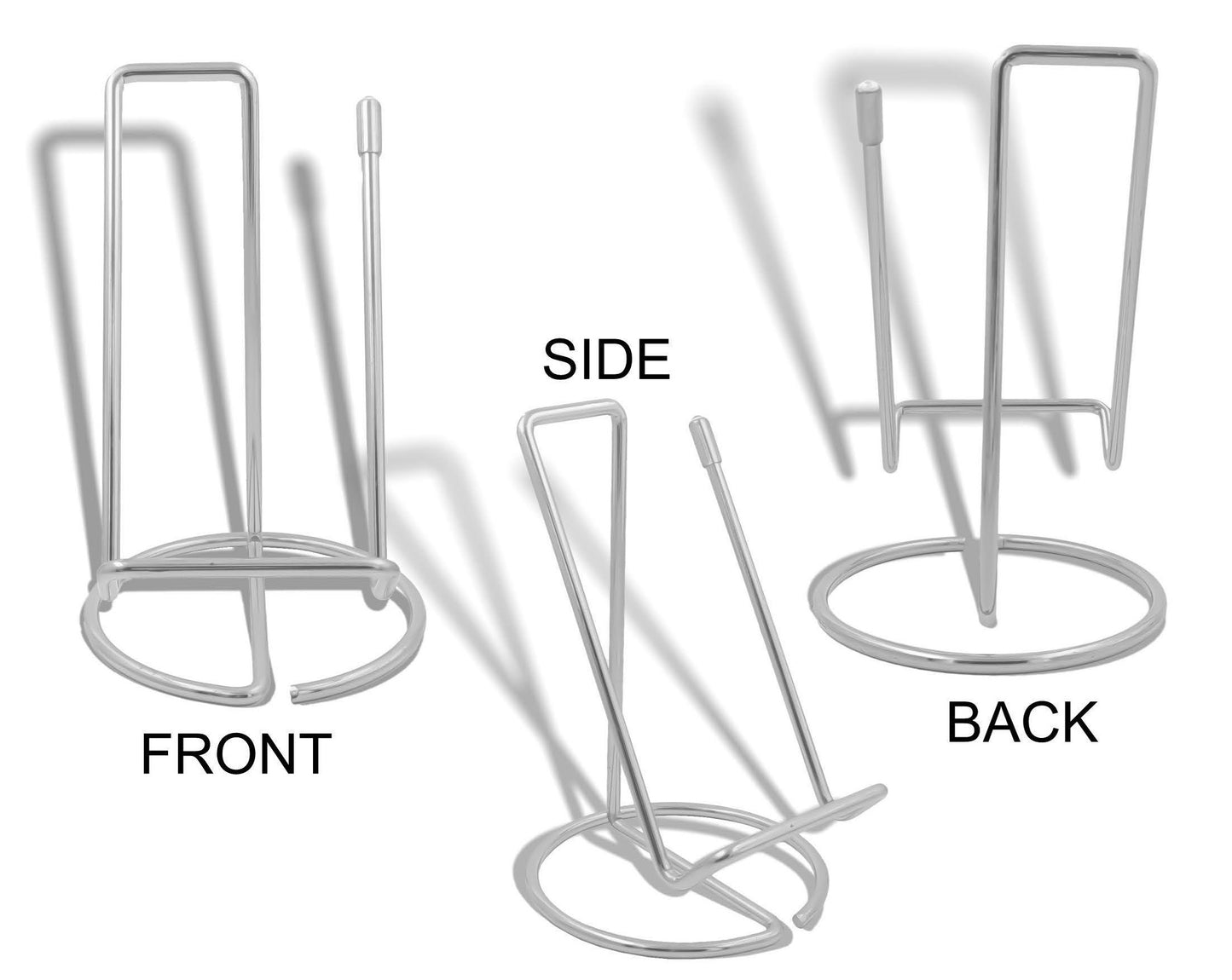 Twisted Line Display Stand
