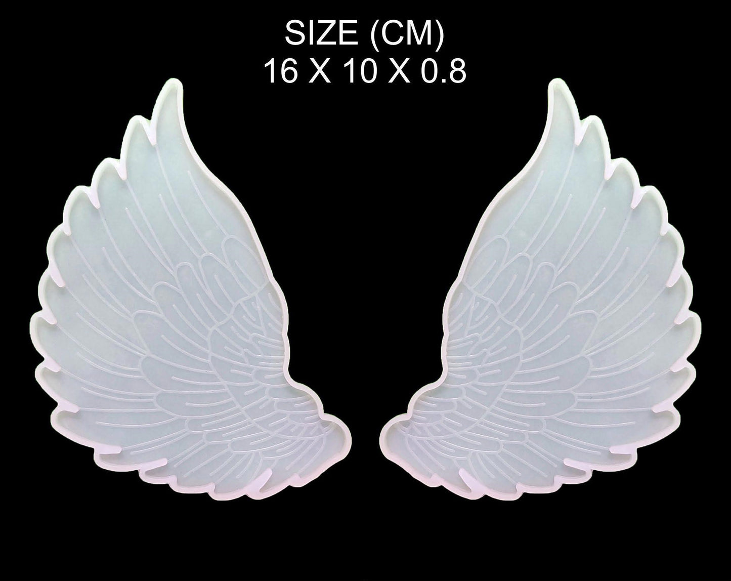 Wings Coaster Mould (Set)