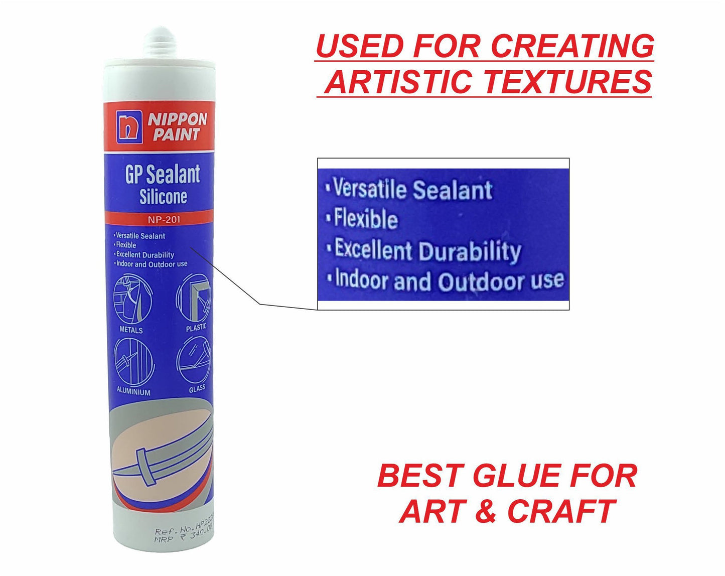 Silicone Sealant White