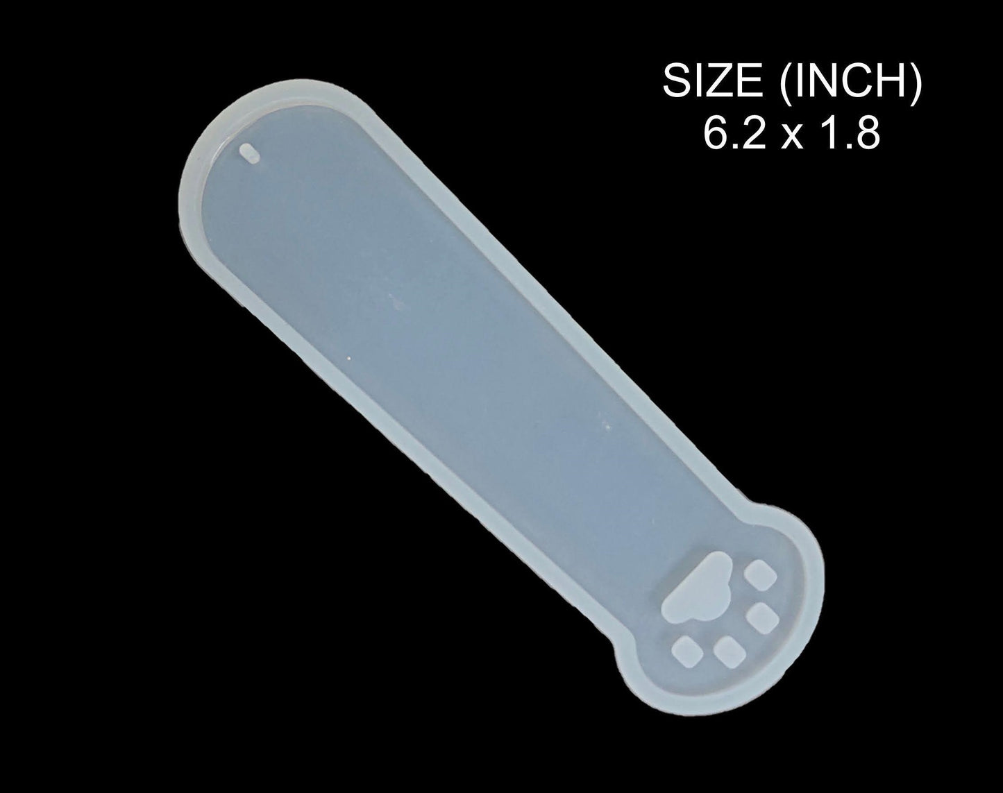 Paw Book Mark Mould