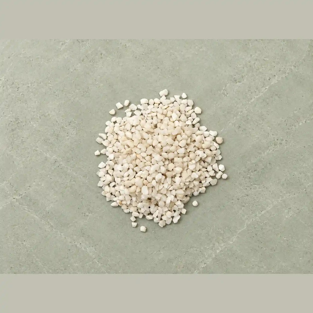 Ivory Stone Chips for Resin Art & DIY Decoration
