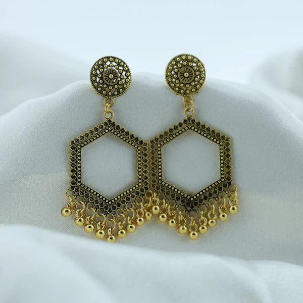 Resin Jhumka