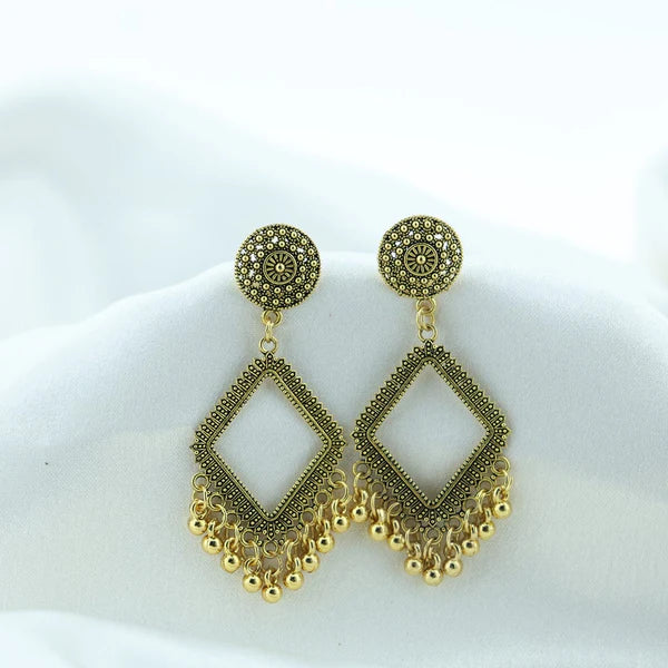 Resin Jhumka