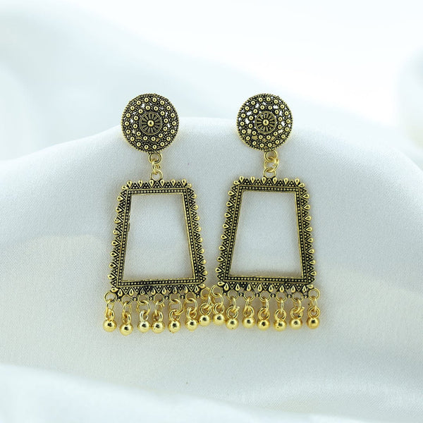 Resin Jhumka