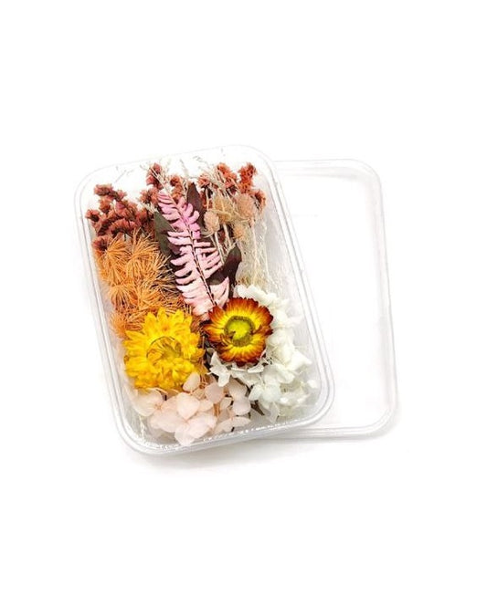 Mix Dry Flowers Box (Random)