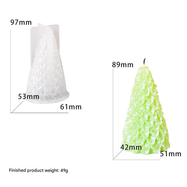Christmas Tree Mould
