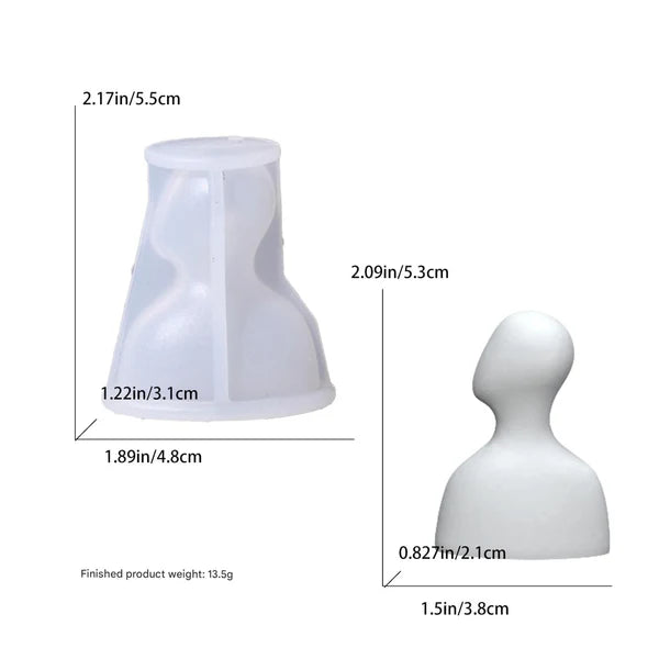 Children Ornaments Mould