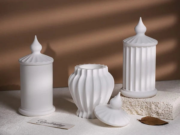 Vintage Jar Mould
