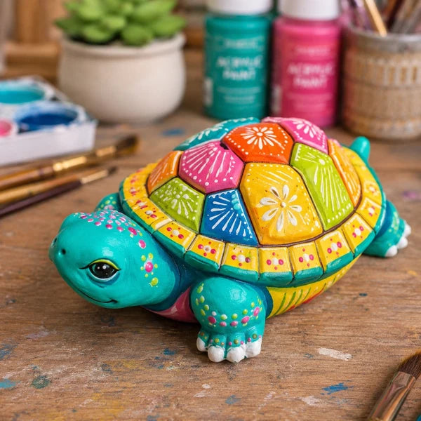 Big Turtle Mould