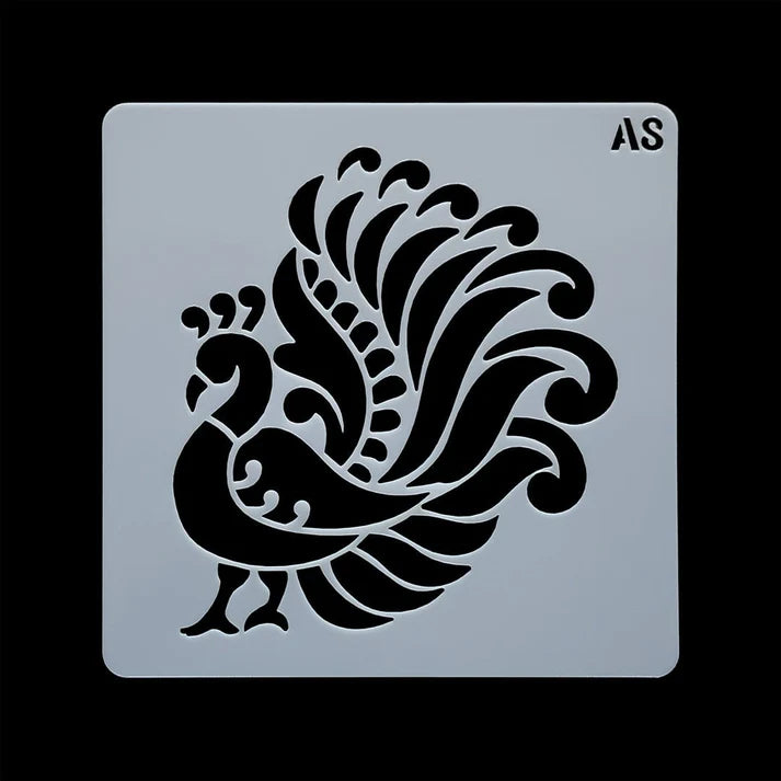 Stencil 008