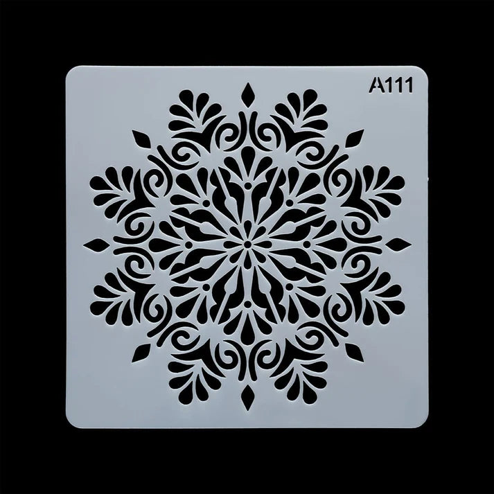 Stencil 111