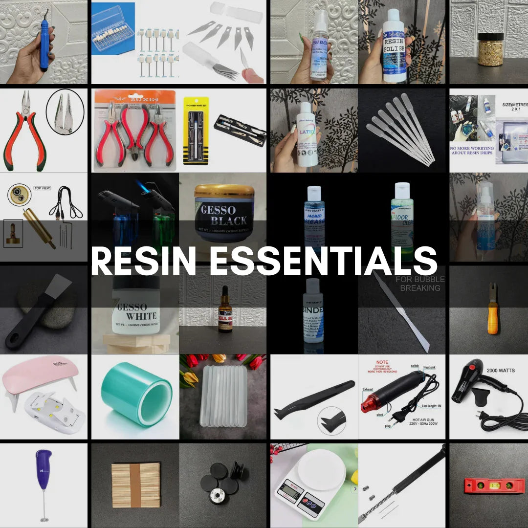 Resin Essentials