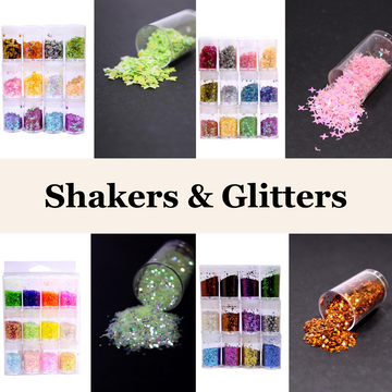 Shakers & Glitters