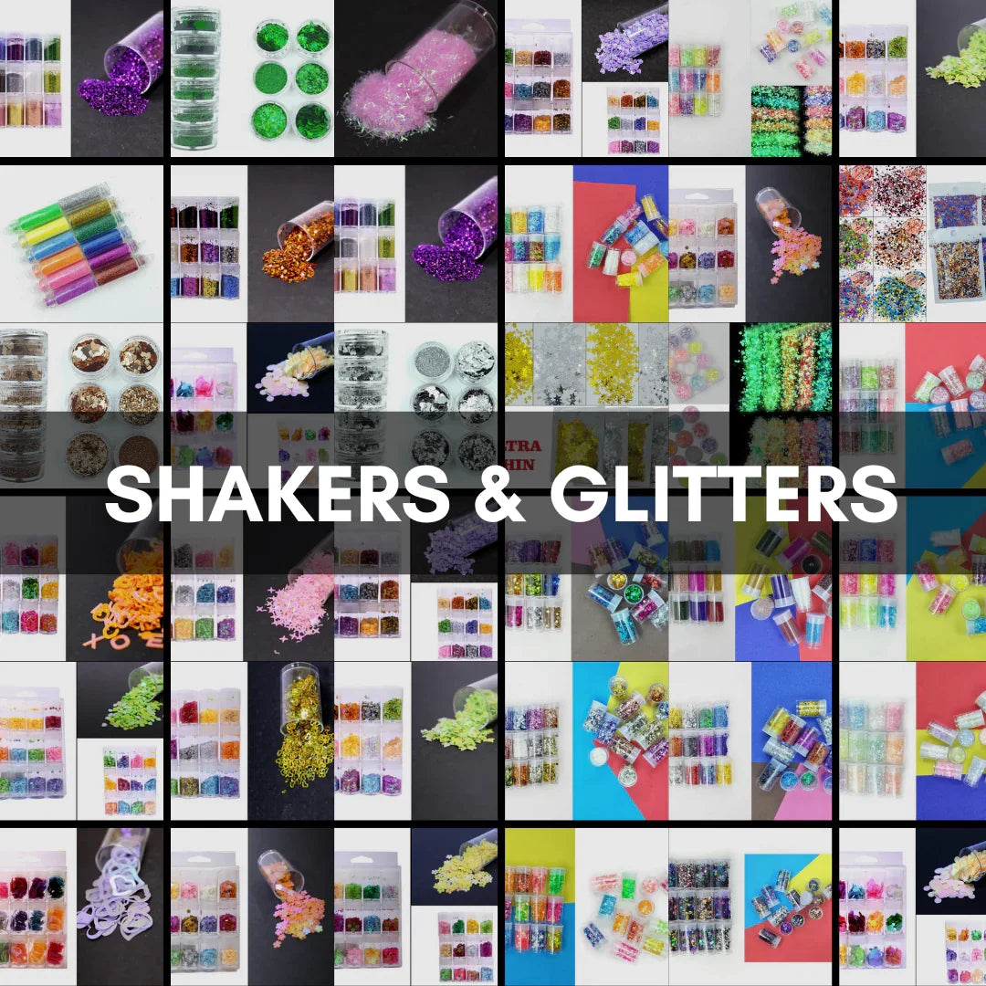 Shakers & Glitters