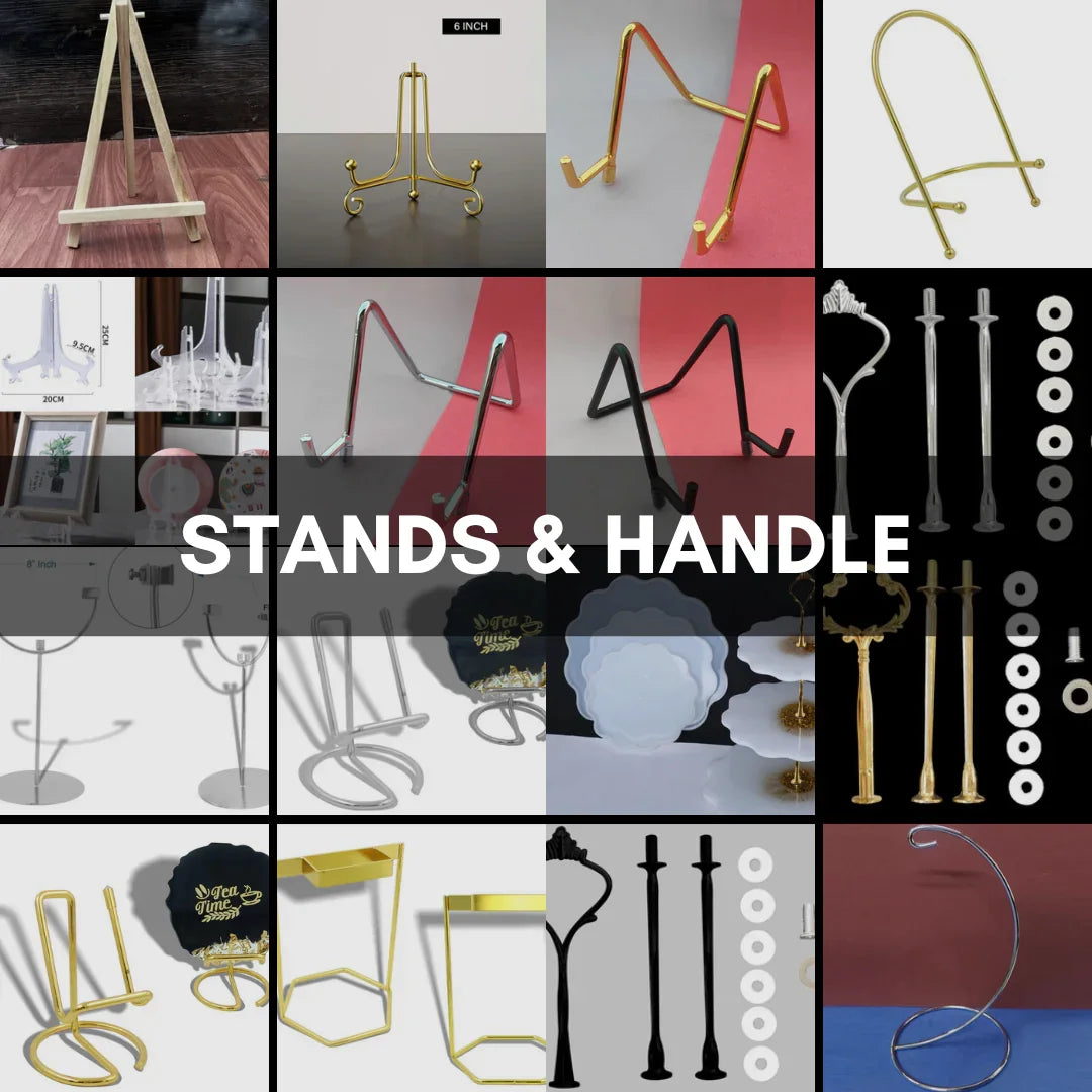 Stands & Handle