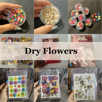 Dry Flowers