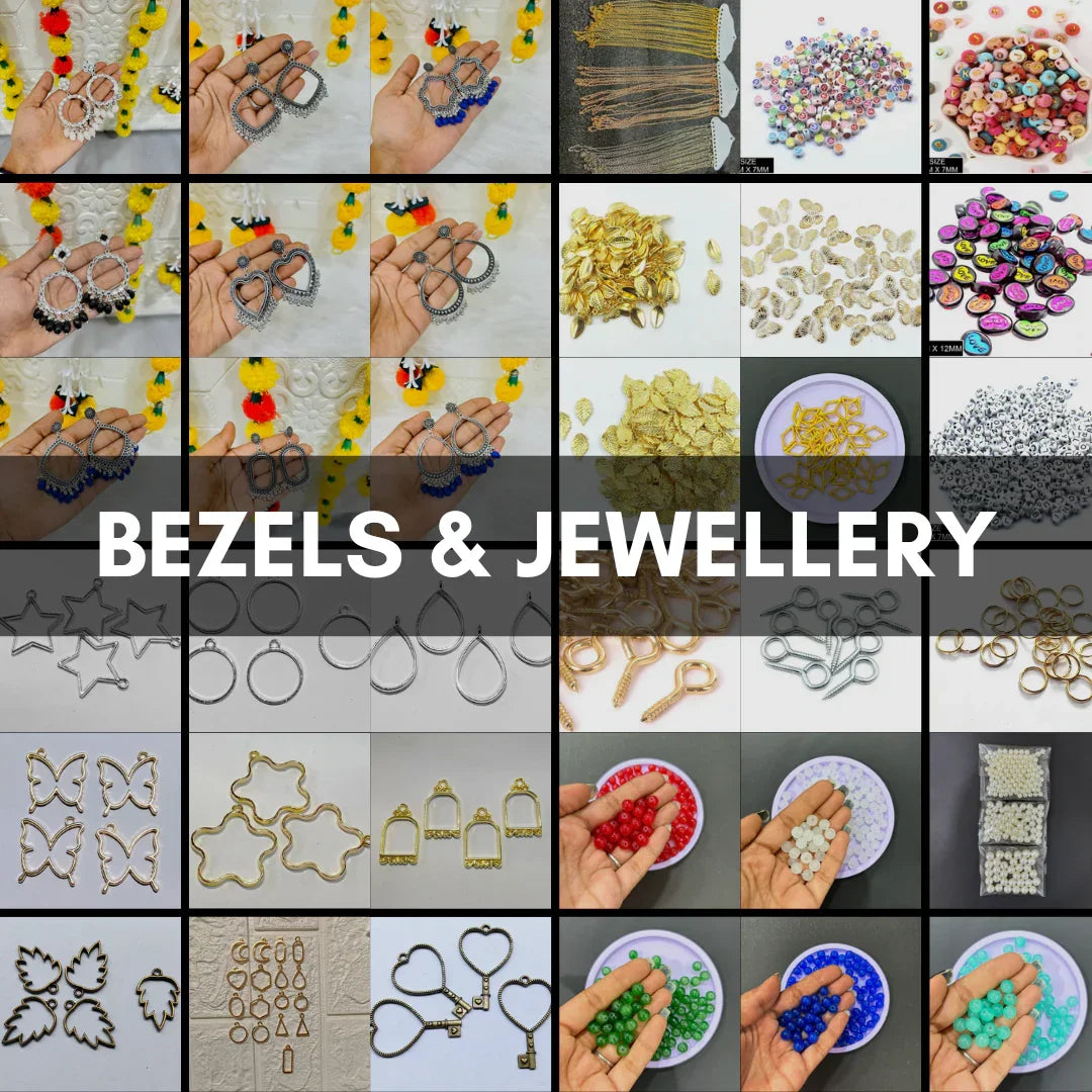 Bezels & Jewellery