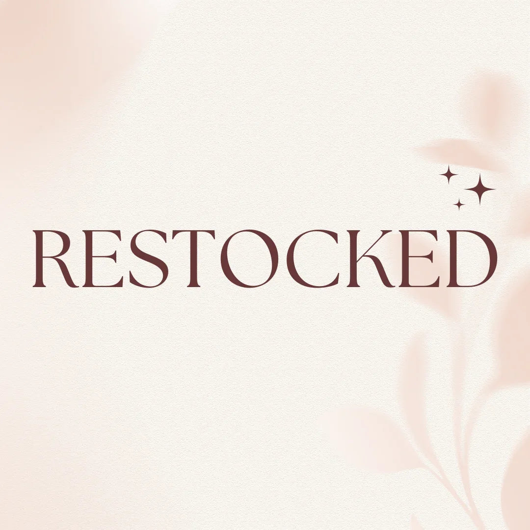 Restocked
