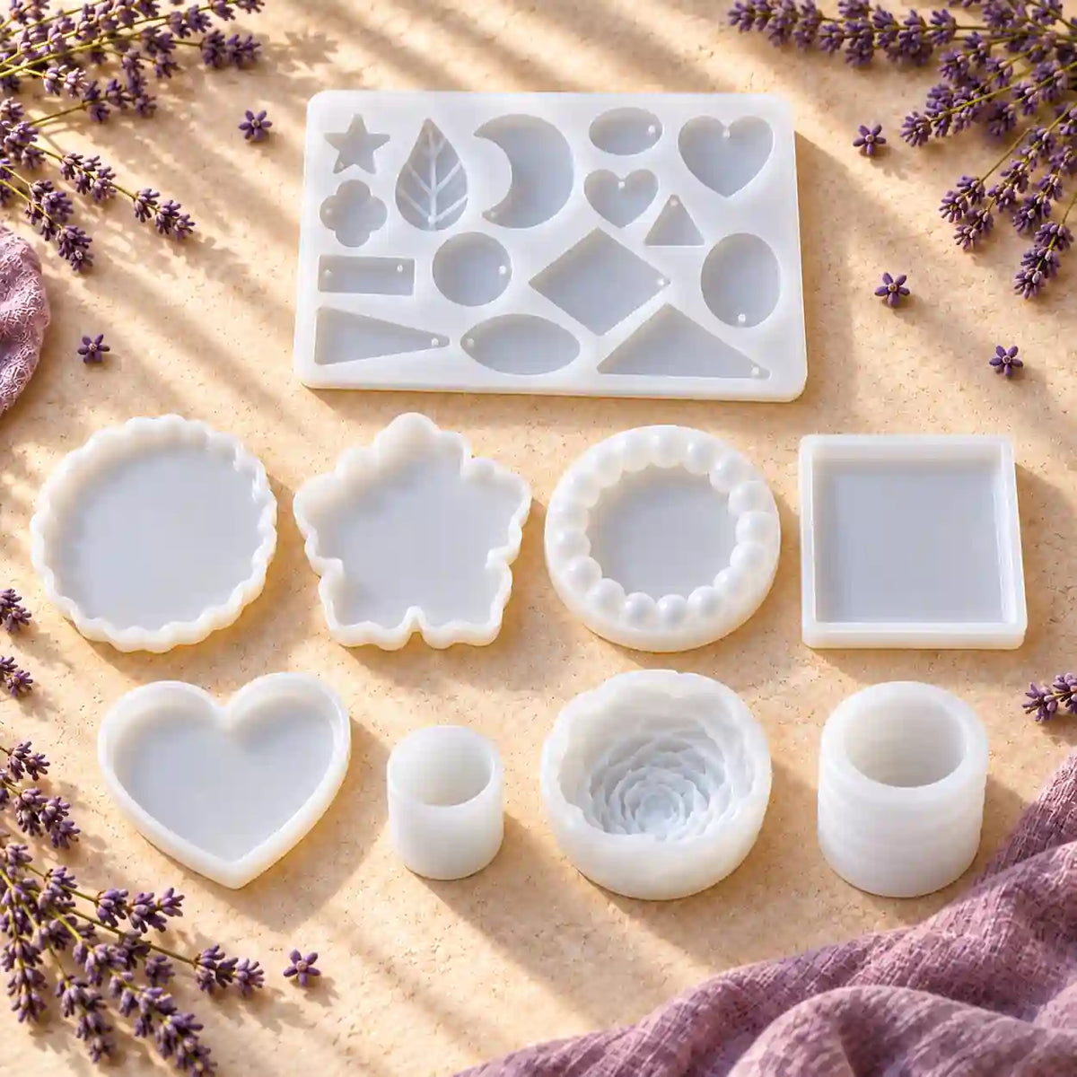 Silicone Mould