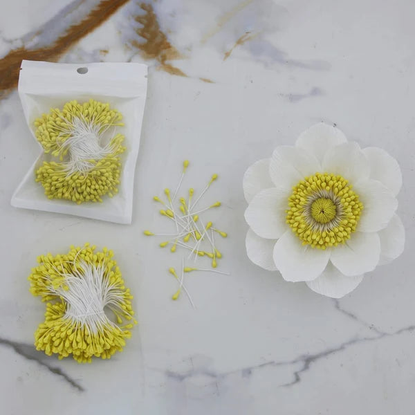 IMP Polons For Flower Element Pearl Yellow