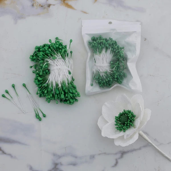 IMP Polons For Flower Element Pearl Green
