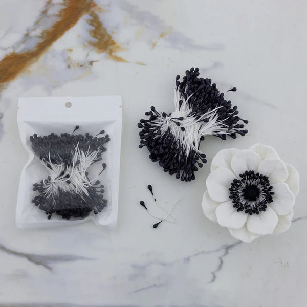 IMP Polons For Flower Element Pearl Black