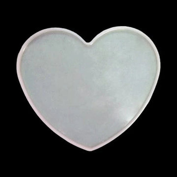 6 inch heart shape mould