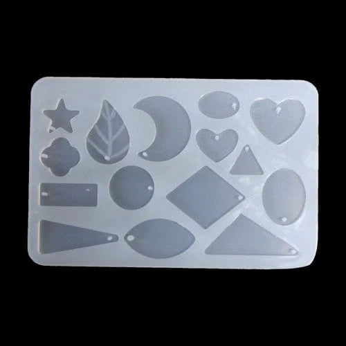 15 IN 1 Jewellery  Mould