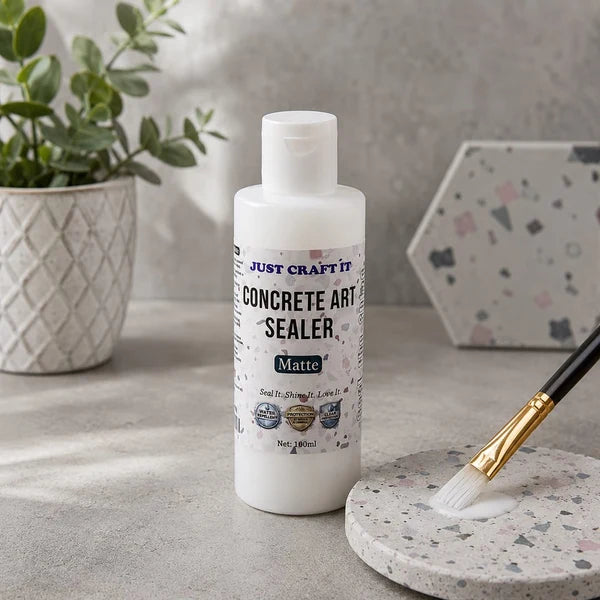 Concrete Art Sealer Matte (100Gram)