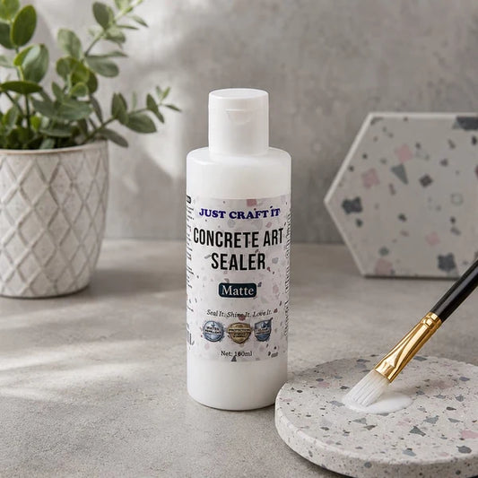 Concrete Art Sealer Matte (100Gram)