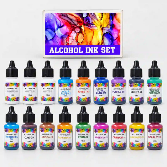 Alcohol Inks Set product view