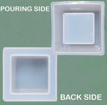 Square Planter Mould