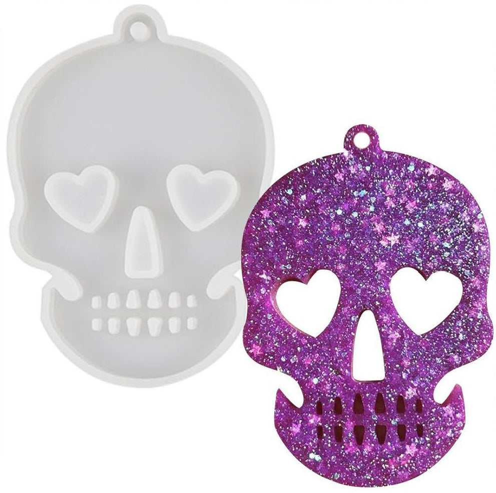 Skull Keychain & Pendant