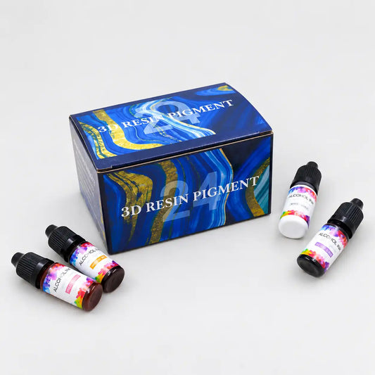 3D Alcohol Ink product view