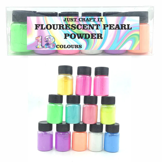 Flourescent Pearl Powder