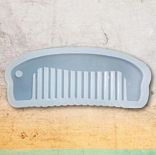 Keychain Comb