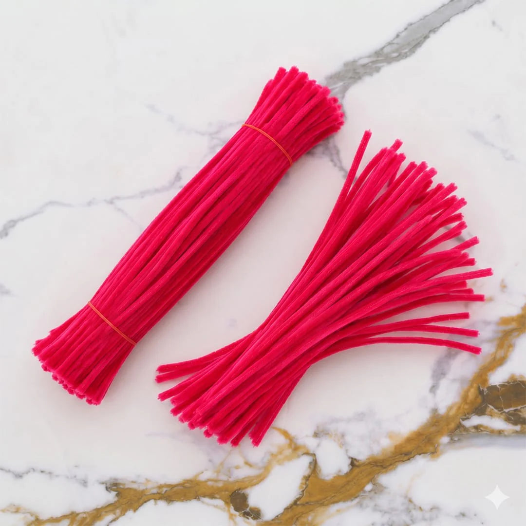 Premium Pipe Cleaners (8MM Approx)