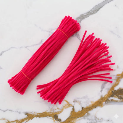 Premium Pipe Cleaners (8MM Approx)