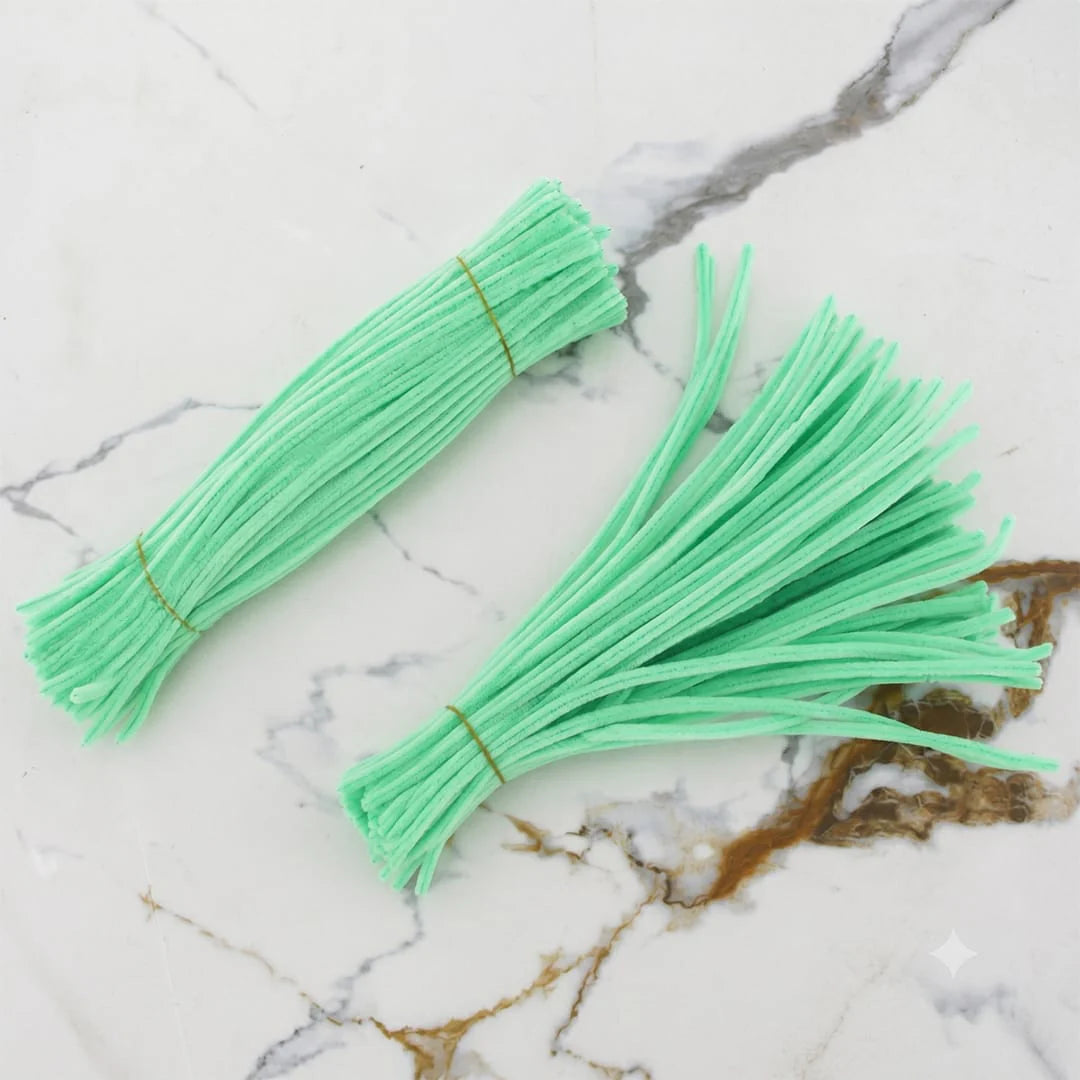 Premium Pipe Cleaners (8MM Approx)