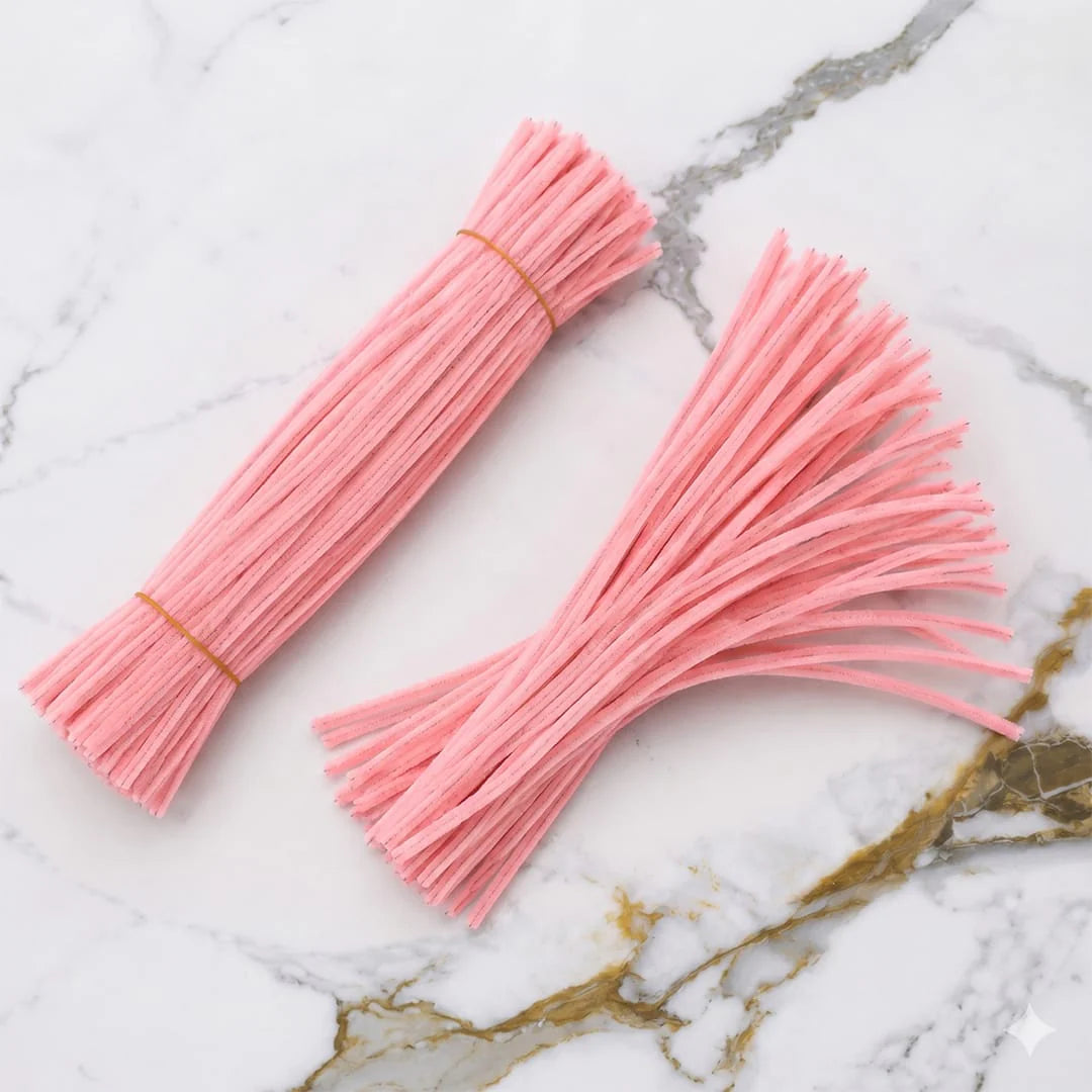 Premium Pipe Cleaners (8MM Approx)