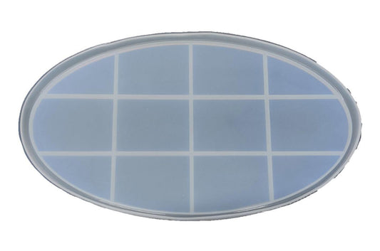 Big Oval Trinklet Tray