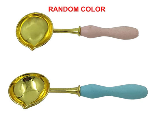 Wax Seal Melting Spoon