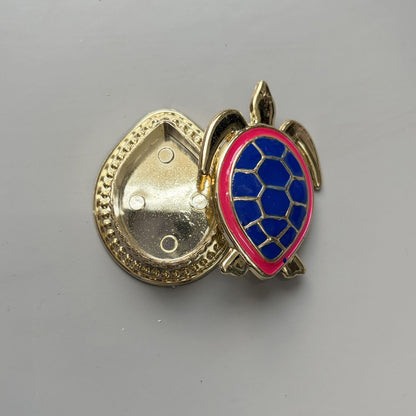 Turtle Katori With Cap