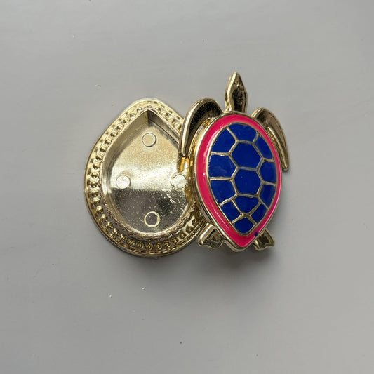 Turtle Katori With Cap