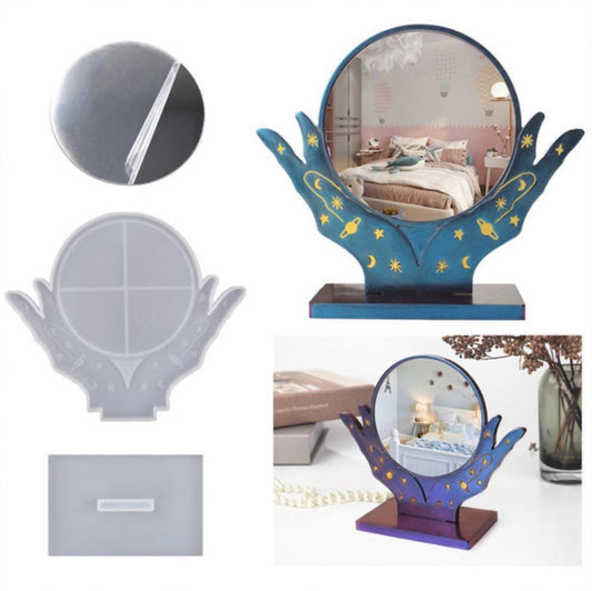 Mirror & Photo Frame