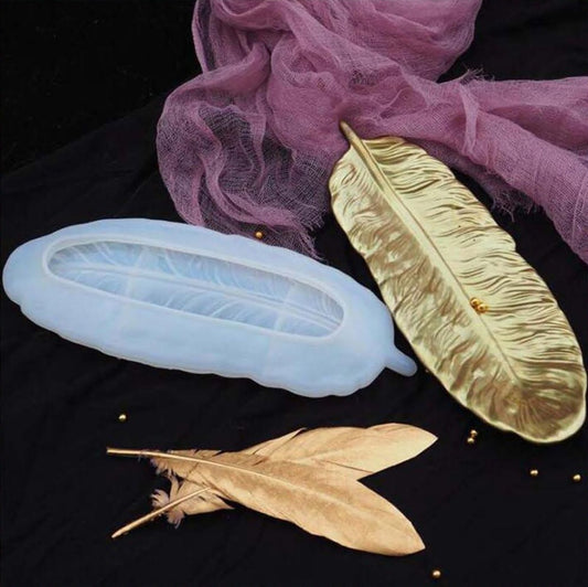 Leaf Trinkal Tray