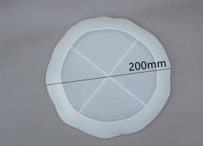 Round Trinkal Tray