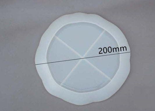 Round Trinkal Tray